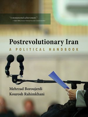 cover image of Postrevolutionary Iran
